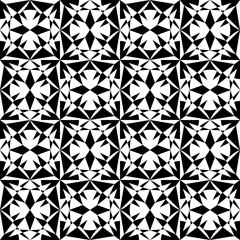 Fototapeta premium Seamless diamond texture. Geometric pattern.