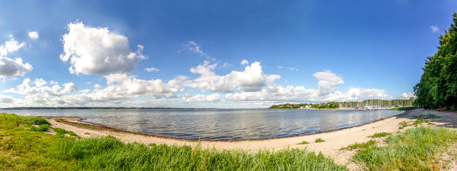 Glücksburg (Ostsee) © Sina Ettmer