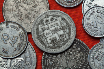 Coins of Nepal