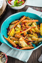 Ofengemüse (Herbst)