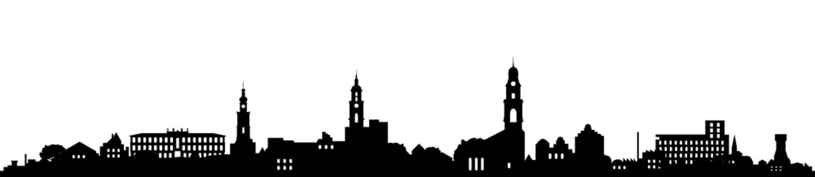 Skyline Erlangen