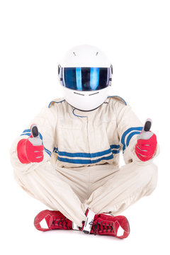 race car driver