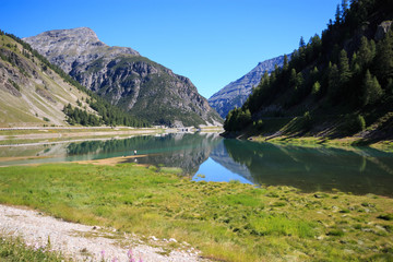 lago di Livigno