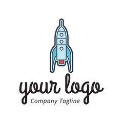 Rocket Logo