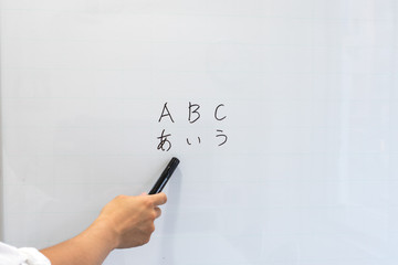 日本語, 英語教育のセミナー