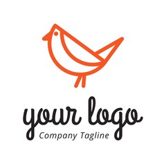 Bird Logo