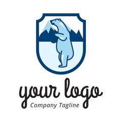 Polar Bear Logo