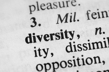 Obraz premium Diversity