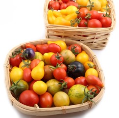 Obraz na płótnie Canvas Tomatoes.