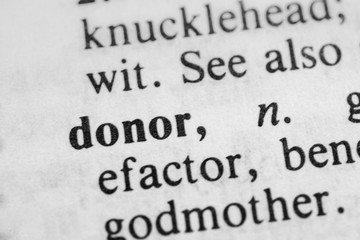 Donor