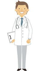 医療関連　医者
