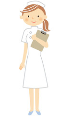 医療関連　看護婦