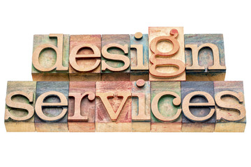 design services banner