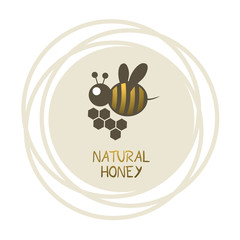 honey symbol