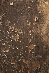 Dark grungy wall