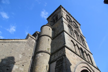 Auvergne - Salers - Août 2016