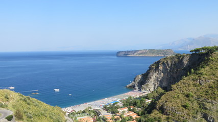 San Nicola Arcella, Calabria