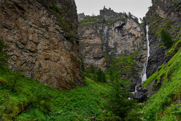 Altai Falls
