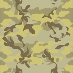 Military pattern vector background light color