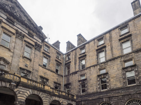 Edinburgh City Chambers