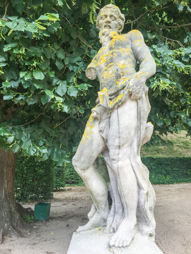 Rogalin Palace Gardens
