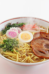 おいしそうなラーメン