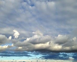 sky view