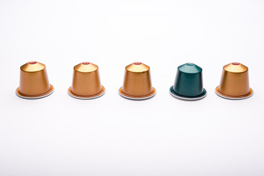Coffee capsules