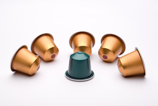 Coffee capsules