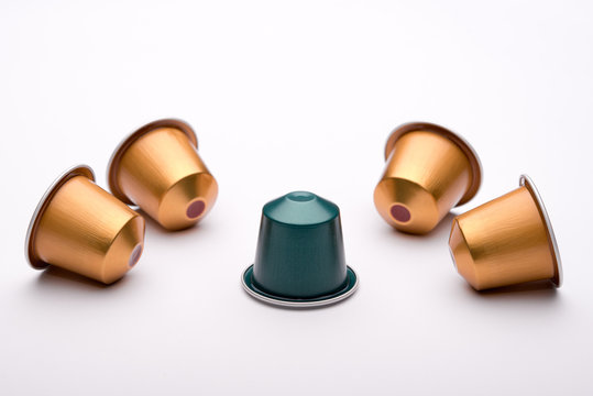 Coffee capsules