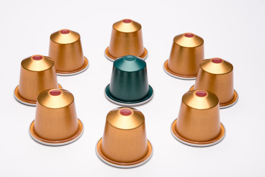 Coffee capsules