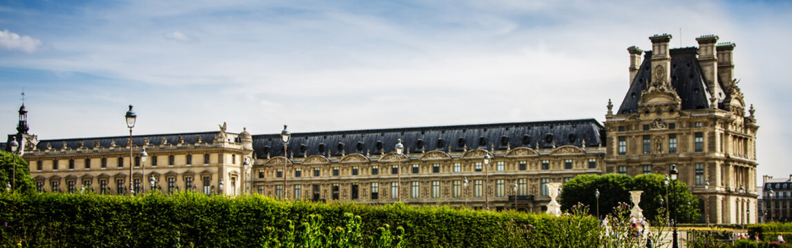 Palais Royal - Paris, France