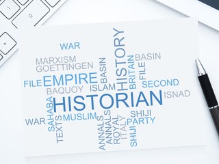 Historian