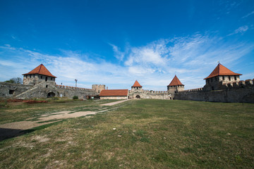 Bendery Fortress Cetatea Tighina in Transnistria, a self governing territory not recognised by United Nations