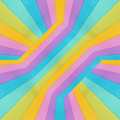 Obraz premium Multicolor drewniana deska ściany na tle