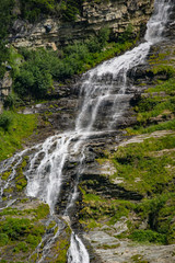 Oetztal mountains, Tirol