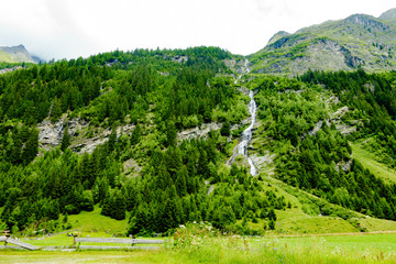 Oetztal mountains, Tirol