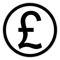 Pound symbol button.