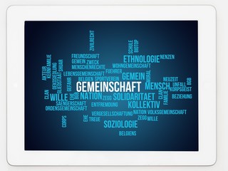 Gemeinschaft