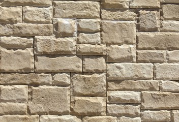 Background of  brick wall pattern texture