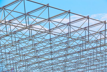 frame building construction