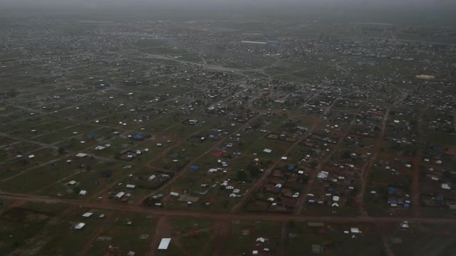 April 2015 South Sudan - Africa in rainy season