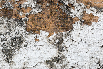 white concrete wall texture