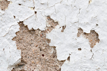 white concrete wall texture