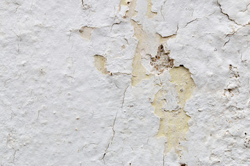 white concrete wall texture