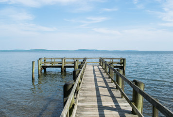 Naklejka premium Perryvile Point in Harford County, Maryland