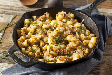 Homemade German Fried Potatoes