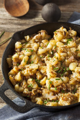 Homemade German Fried Potatoes