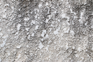 Naklejka premium white concrete wall texture