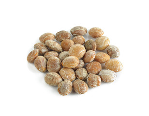 Star incas isolated on the white background